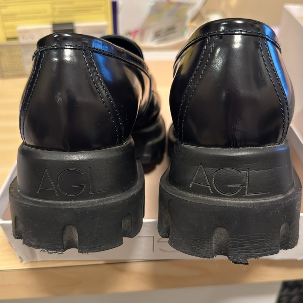 AGL MONIQUE LOAFERS - Picture 8 of 10